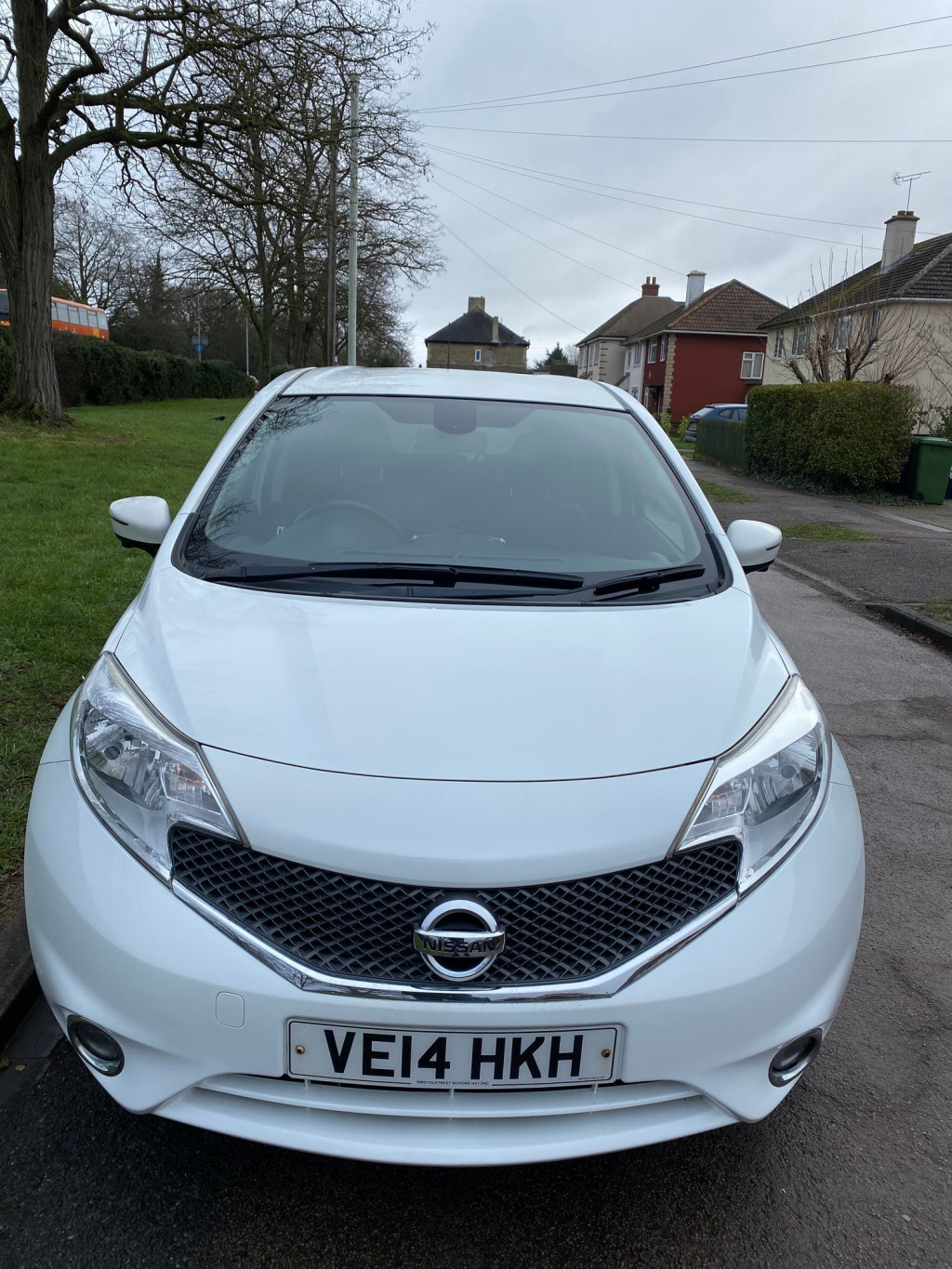 View NISSAN NOTE TEKNA DIG-S