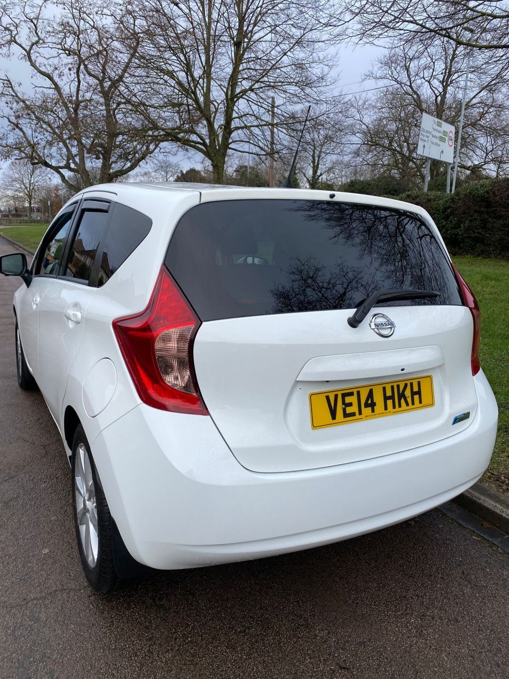 NISSAN NOTE