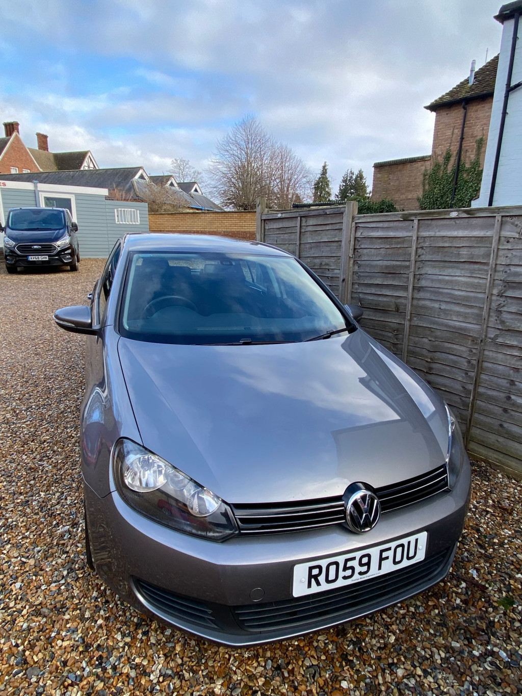 View VOLKSWAGEN GOLF SE TDI
