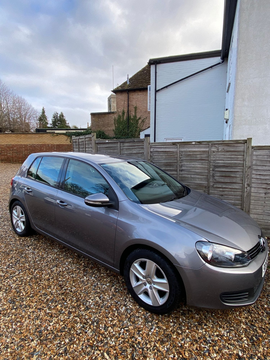 View VOLKSWAGEN GOLF SE TDI