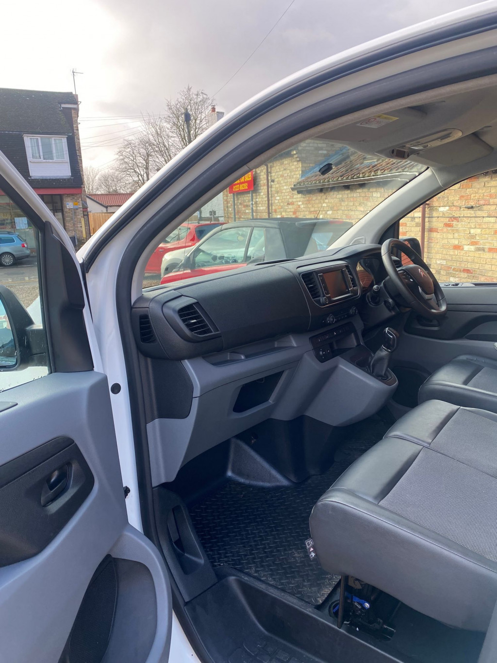 CITROEN DISPATCH
