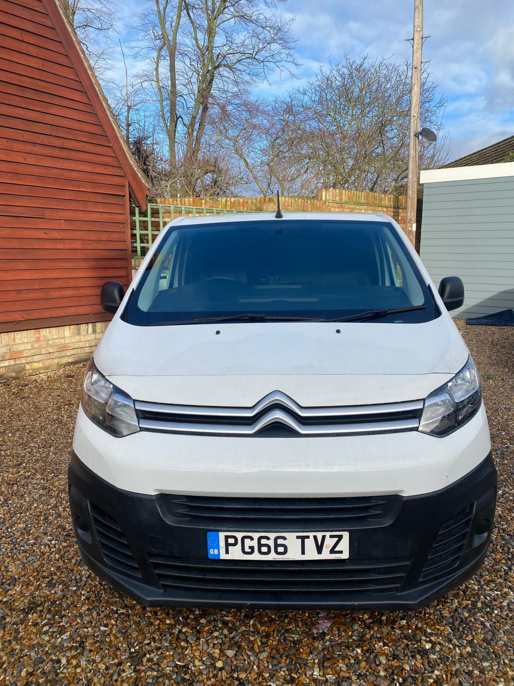 View CITROEN DISPATCH XS 1000 ENTERPRISE BLUEHDI