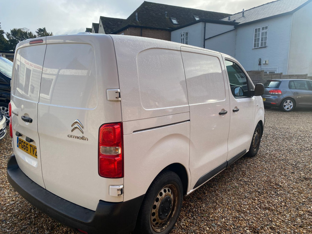 CITROEN DISPATCH