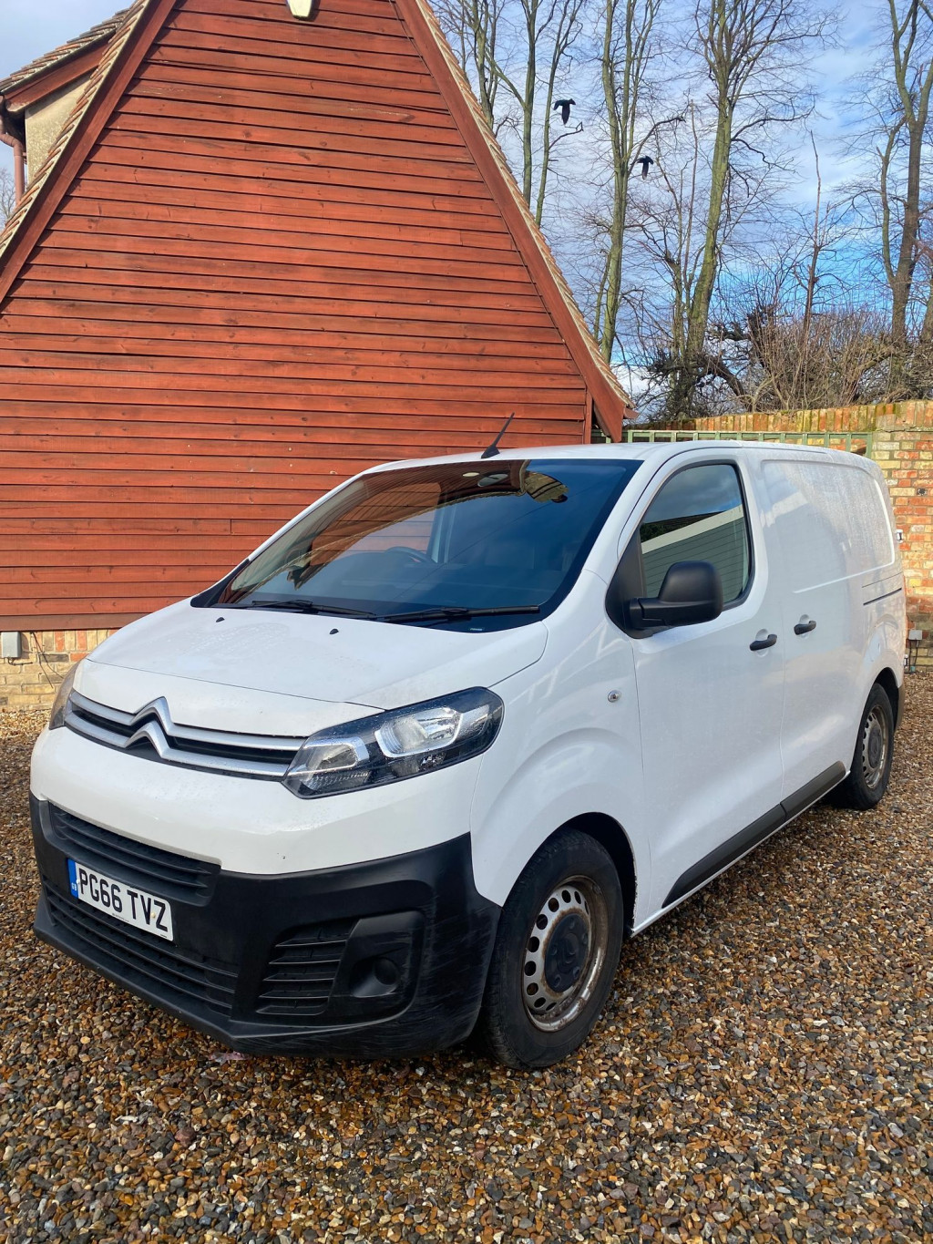 View CITROEN DISPATCH XS 1000 ENTERPRISE BLUEHDI