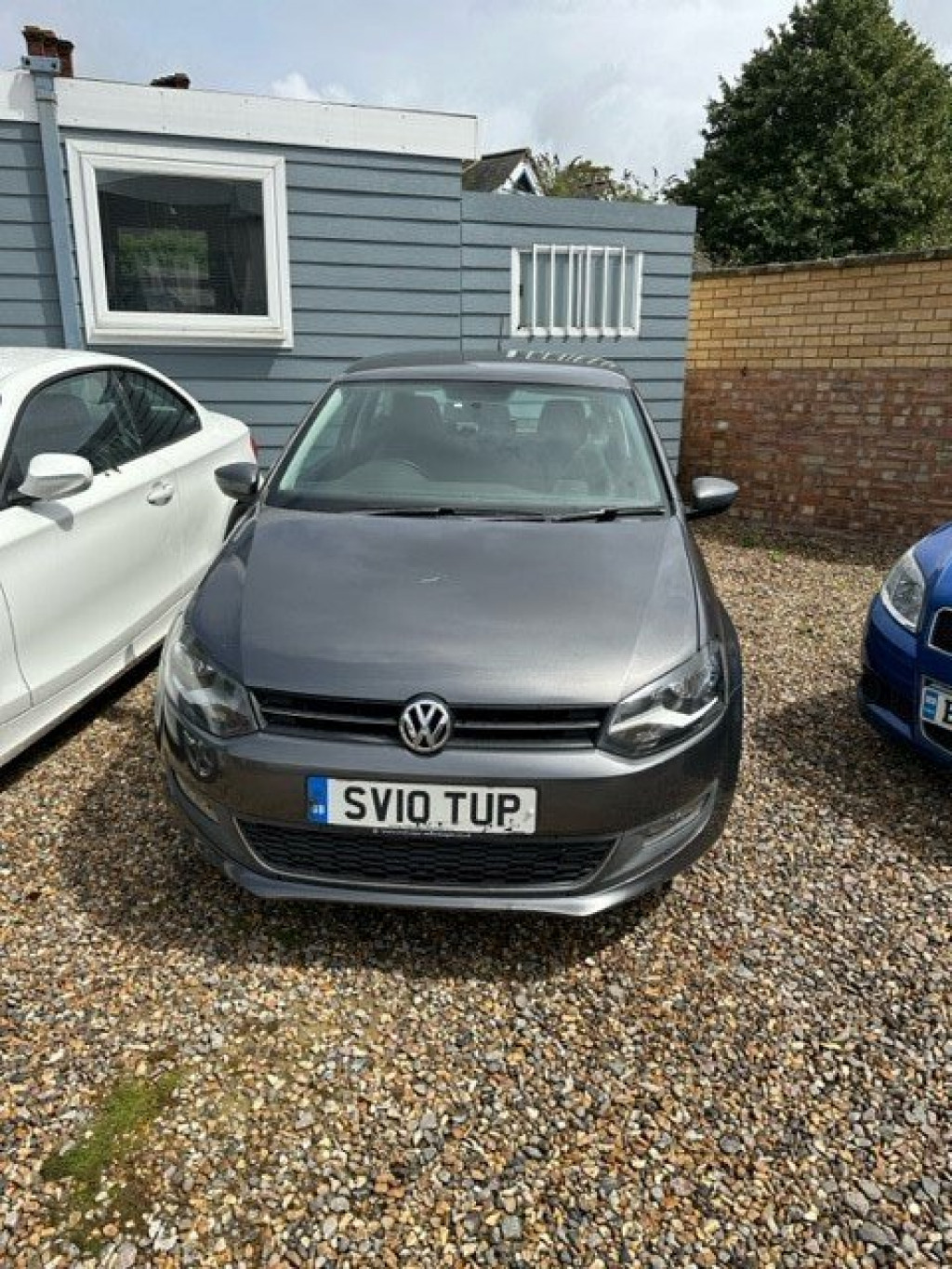 View VOLKSWAGEN POLO SEL