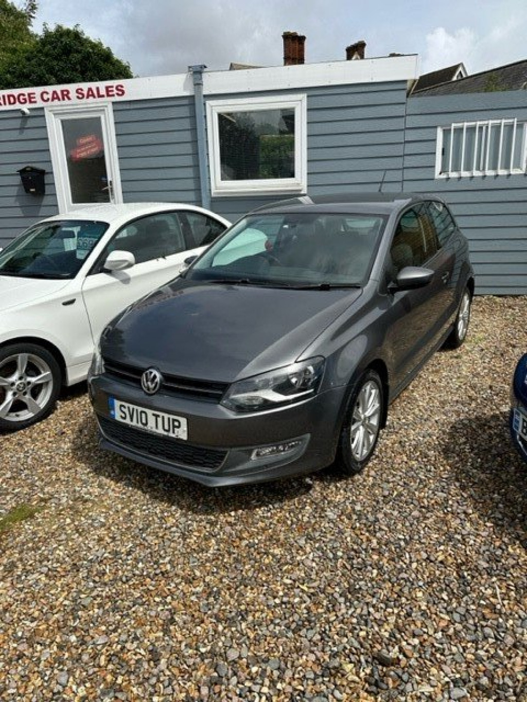 View VOLKSWAGEN POLO SEL