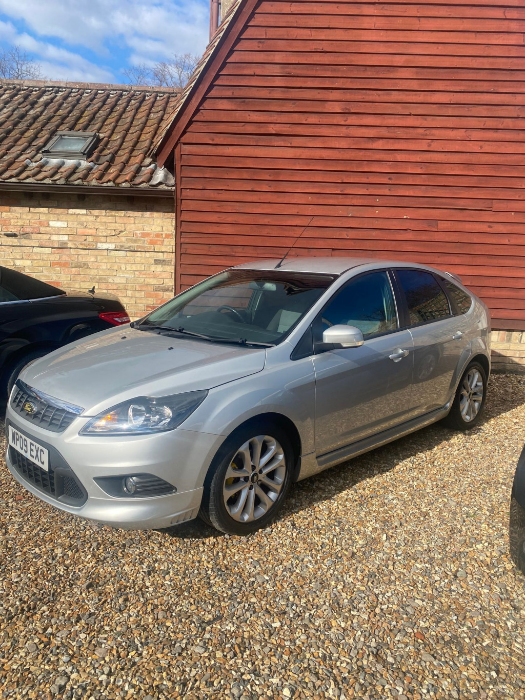 View FORD FOCUS ZETEC S