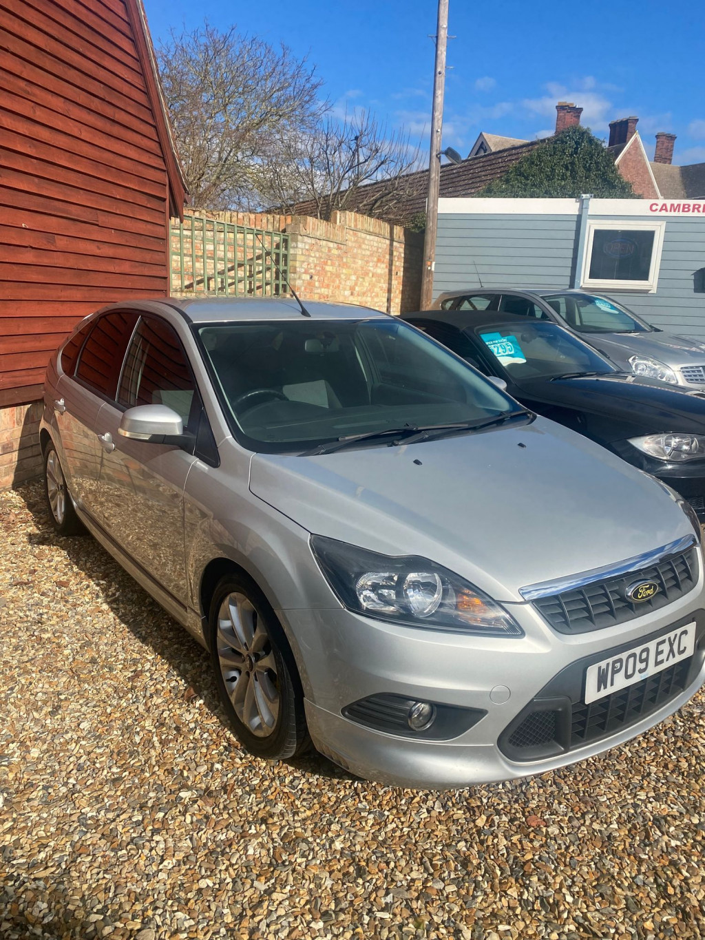 View FORD FOCUS ZETEC S
