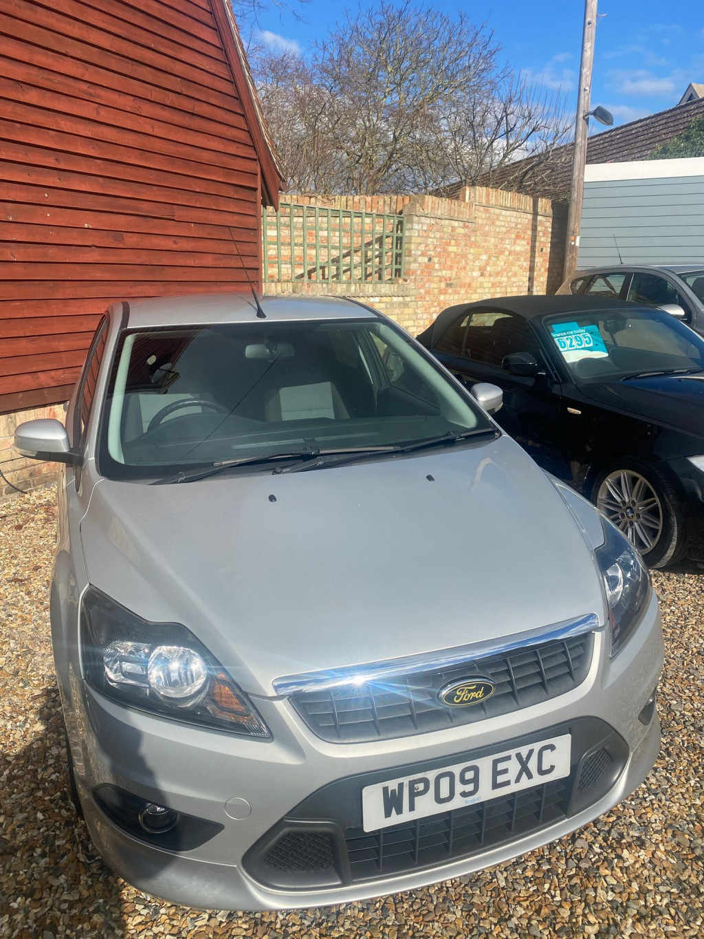 View FORD FOCUS ZETEC S