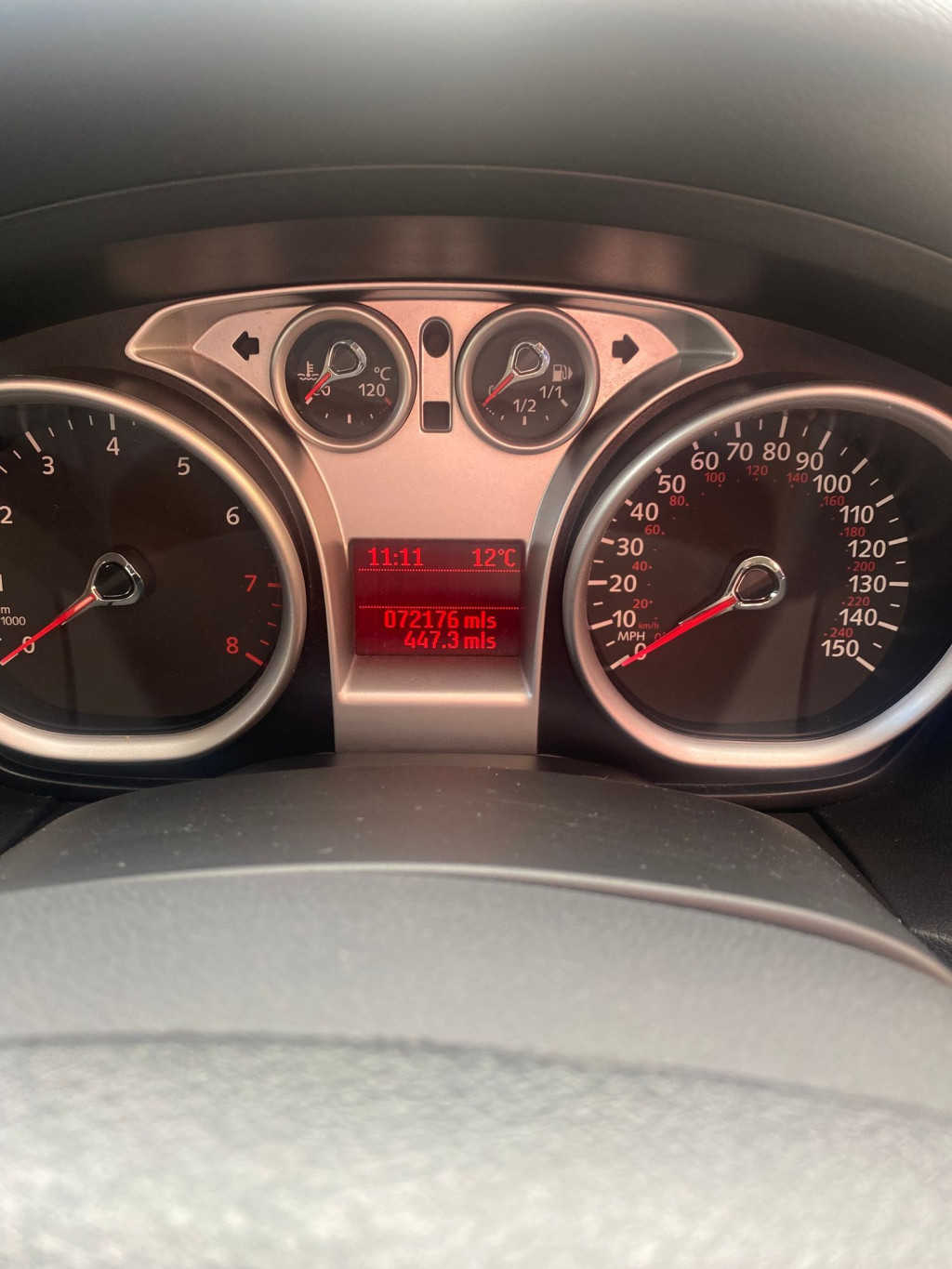 FORD FOCUS