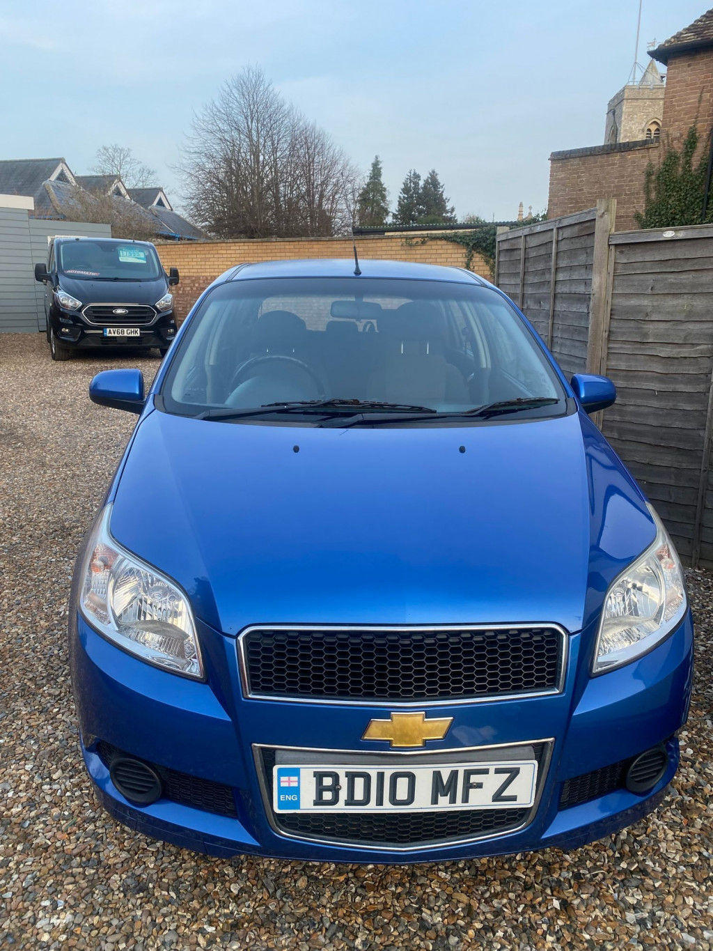 View CHEVROLET AVEO LS