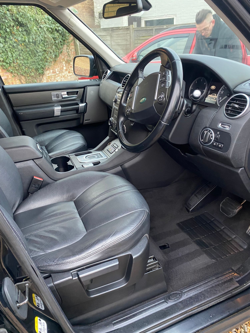 LAND ROVER DISCOVERY