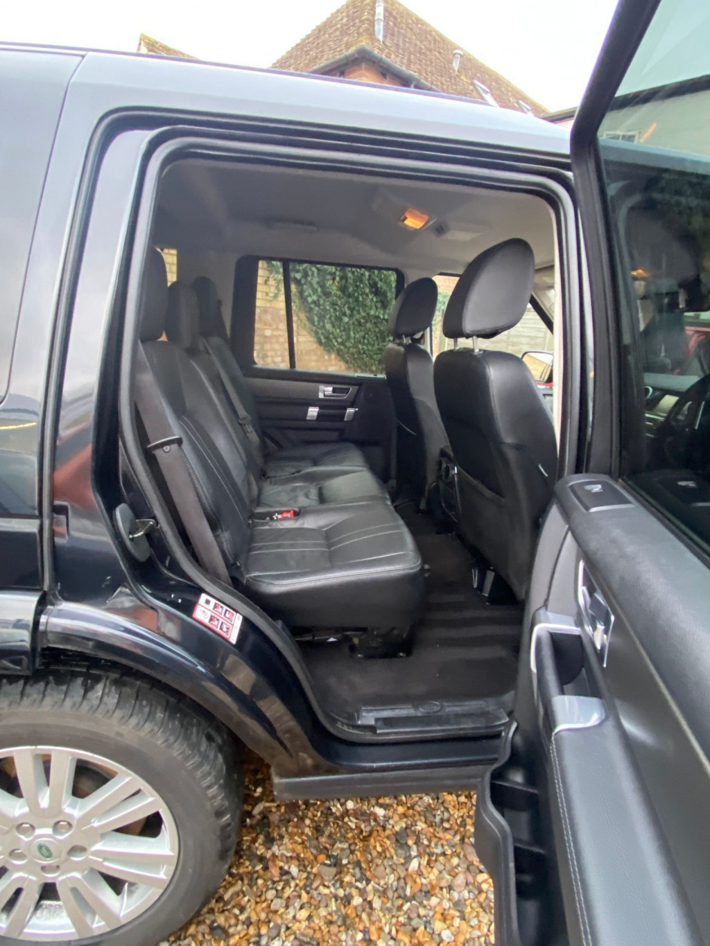 LAND ROVER DISCOVERY