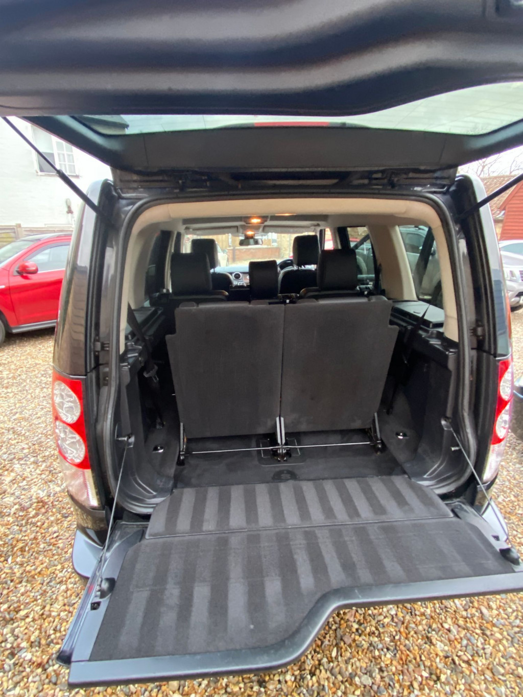 LAND ROVER DISCOVERY