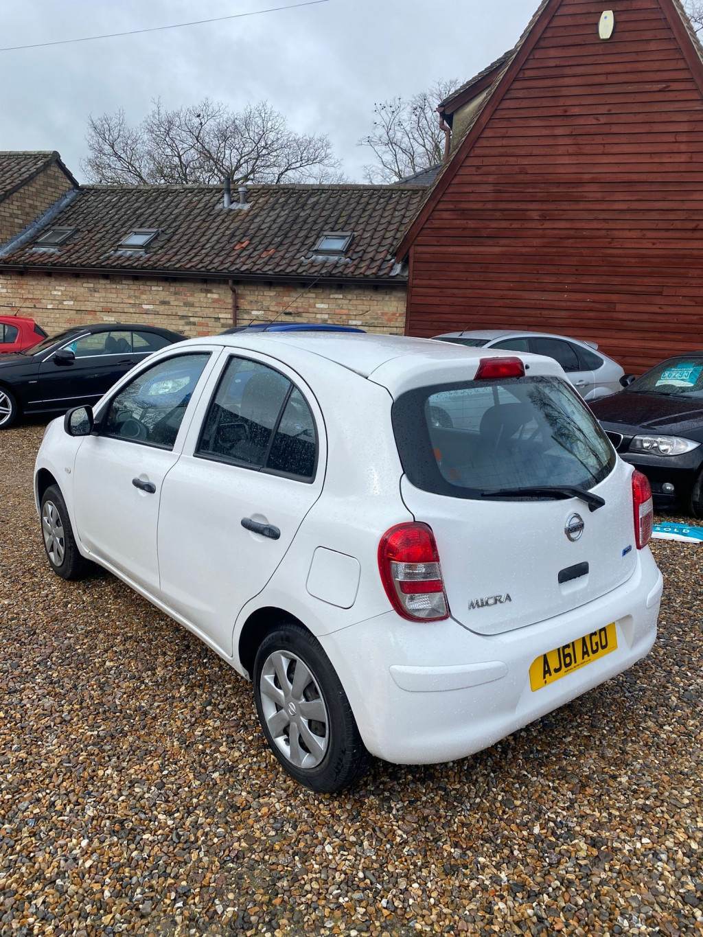 NISSAN MICRA