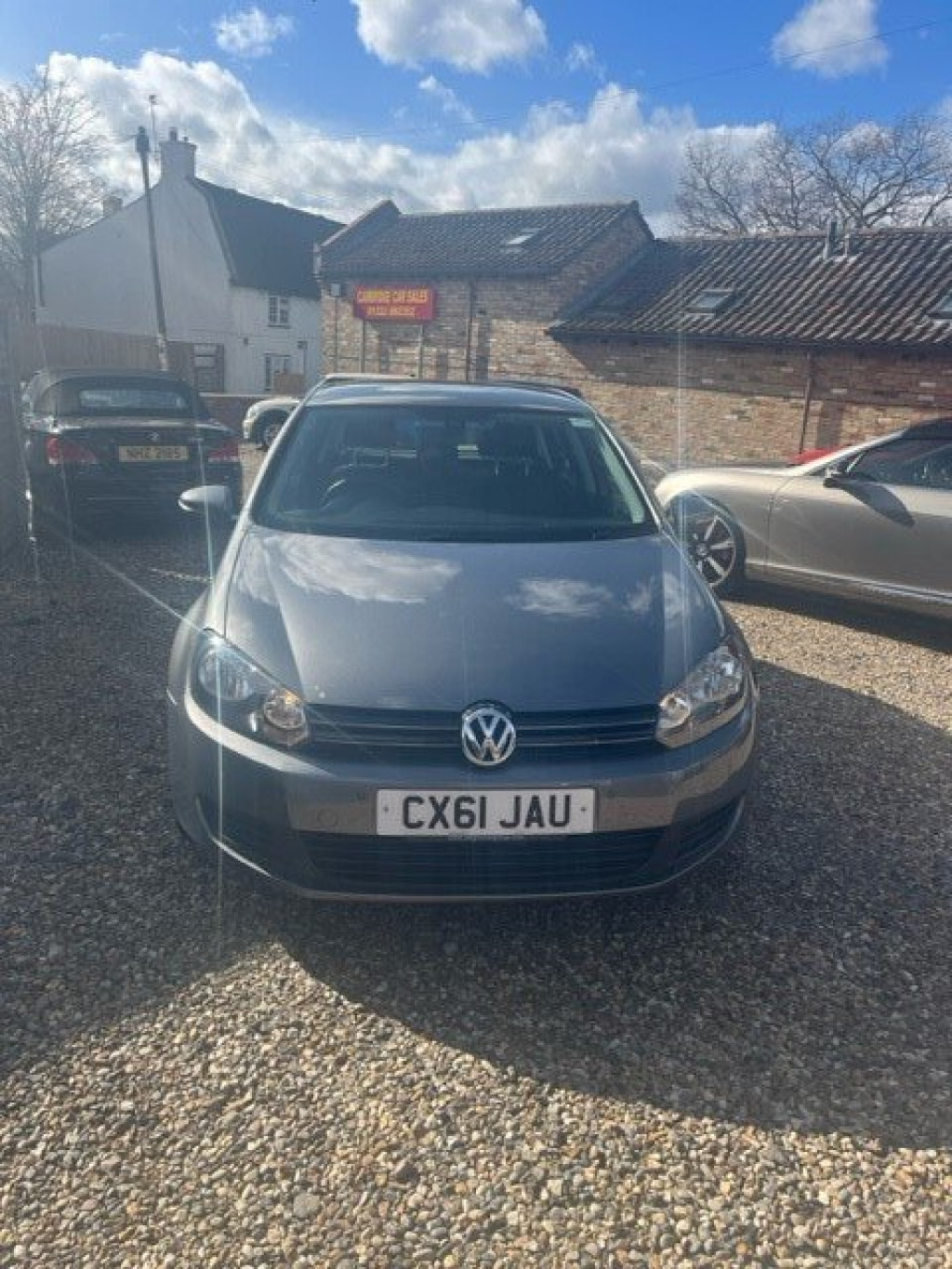 View VOLKSWAGEN GOLF MATCH TDI