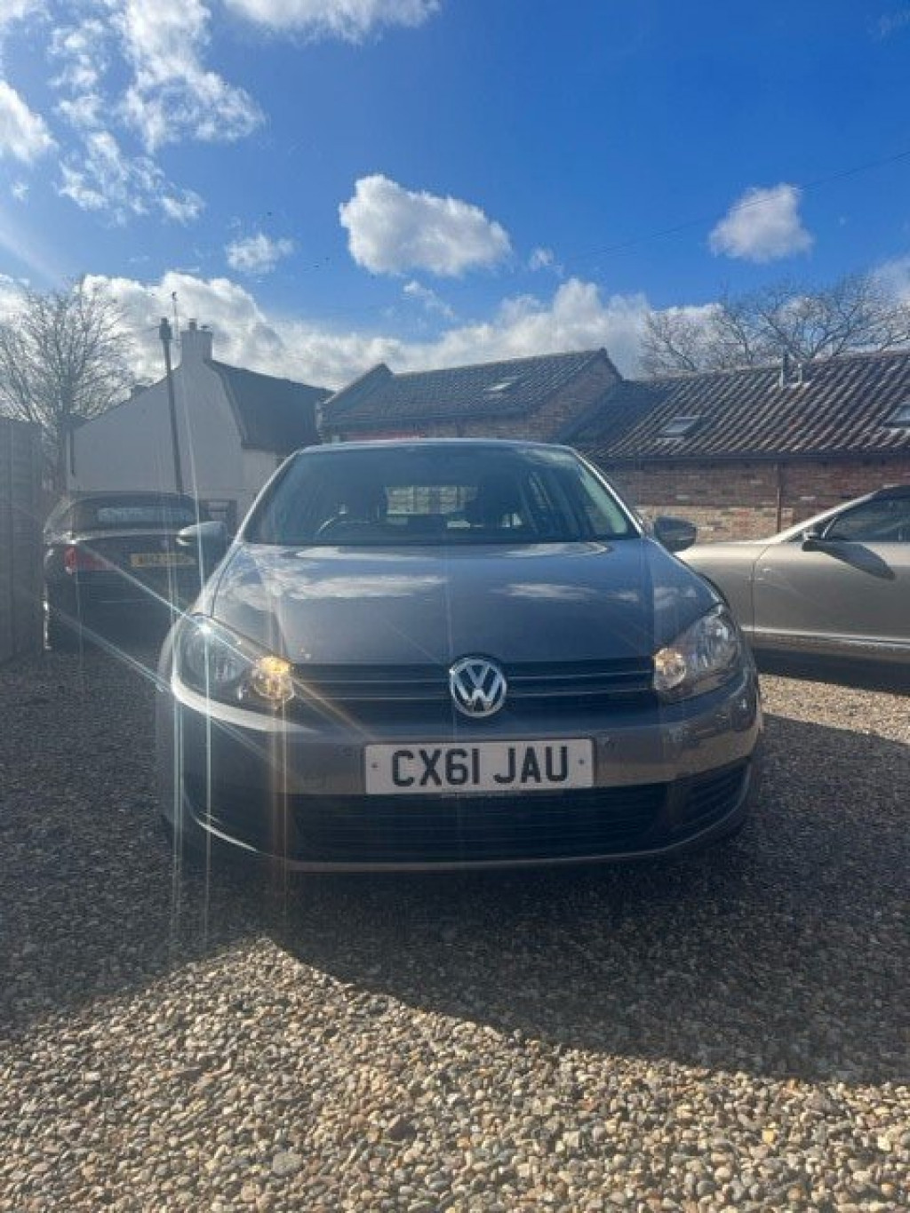 View VOLKSWAGEN GOLF MATCH TDI