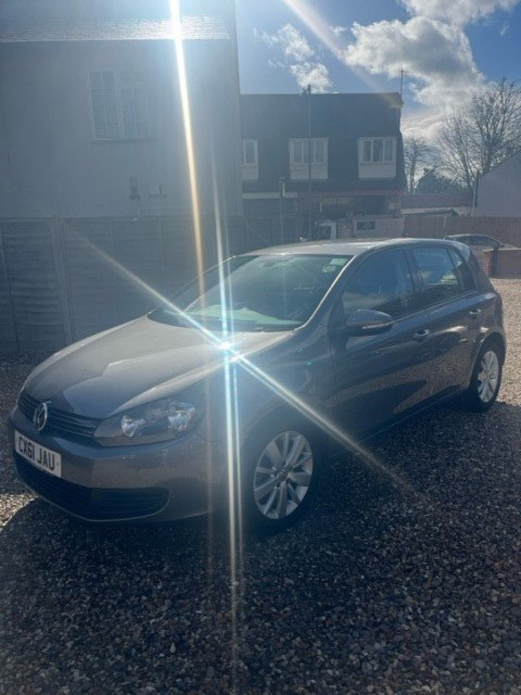 View VOLKSWAGEN GOLF MATCH TDI