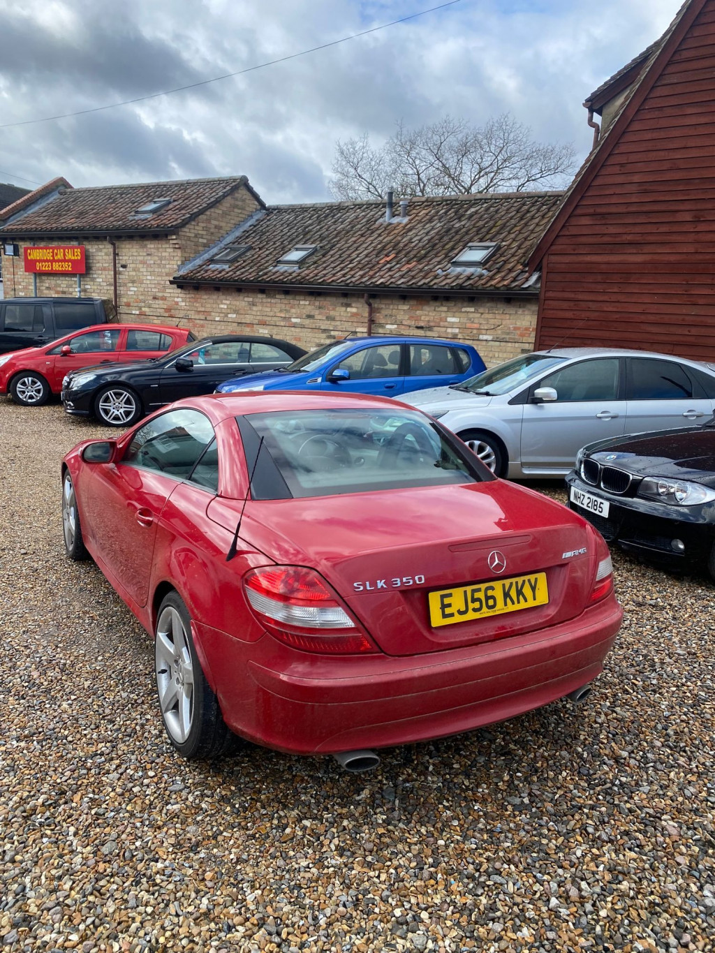 MERCEDES-BENZ SLK