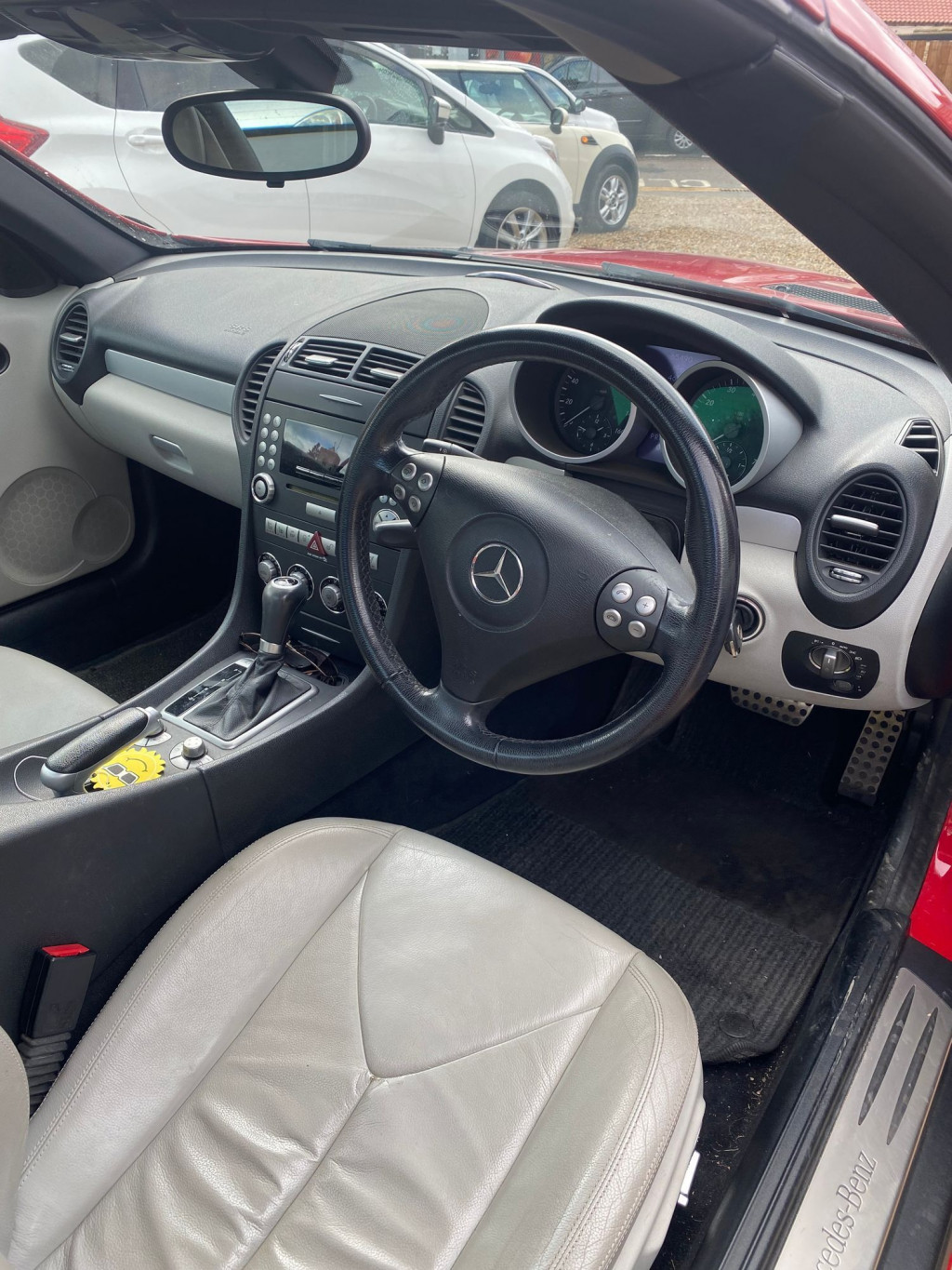 MERCEDES-BENZ SLK