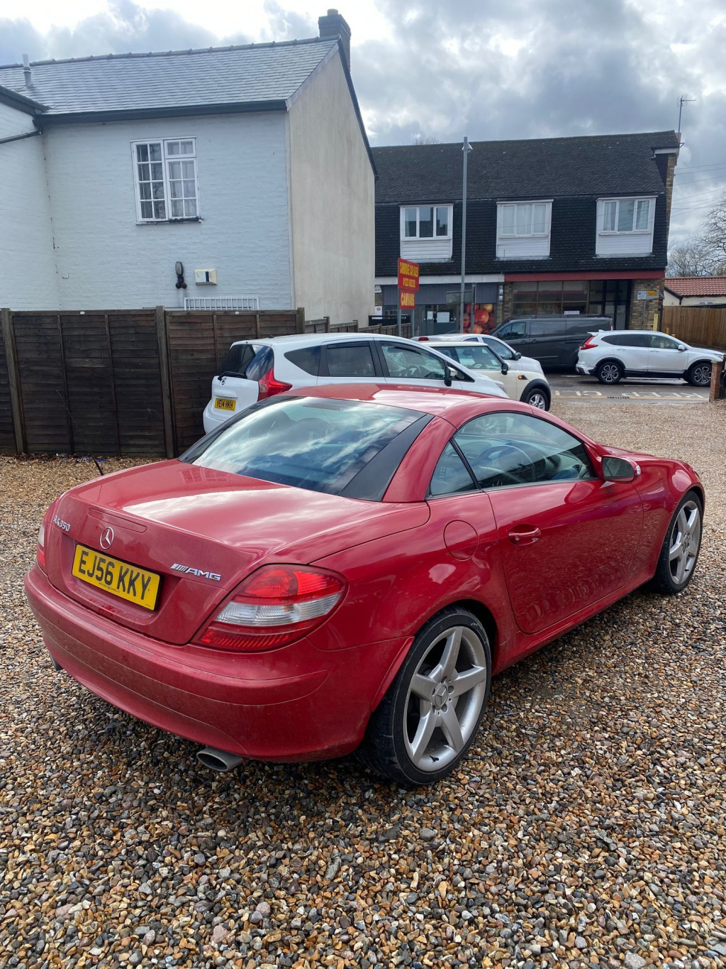 MERCEDES-BENZ SLK