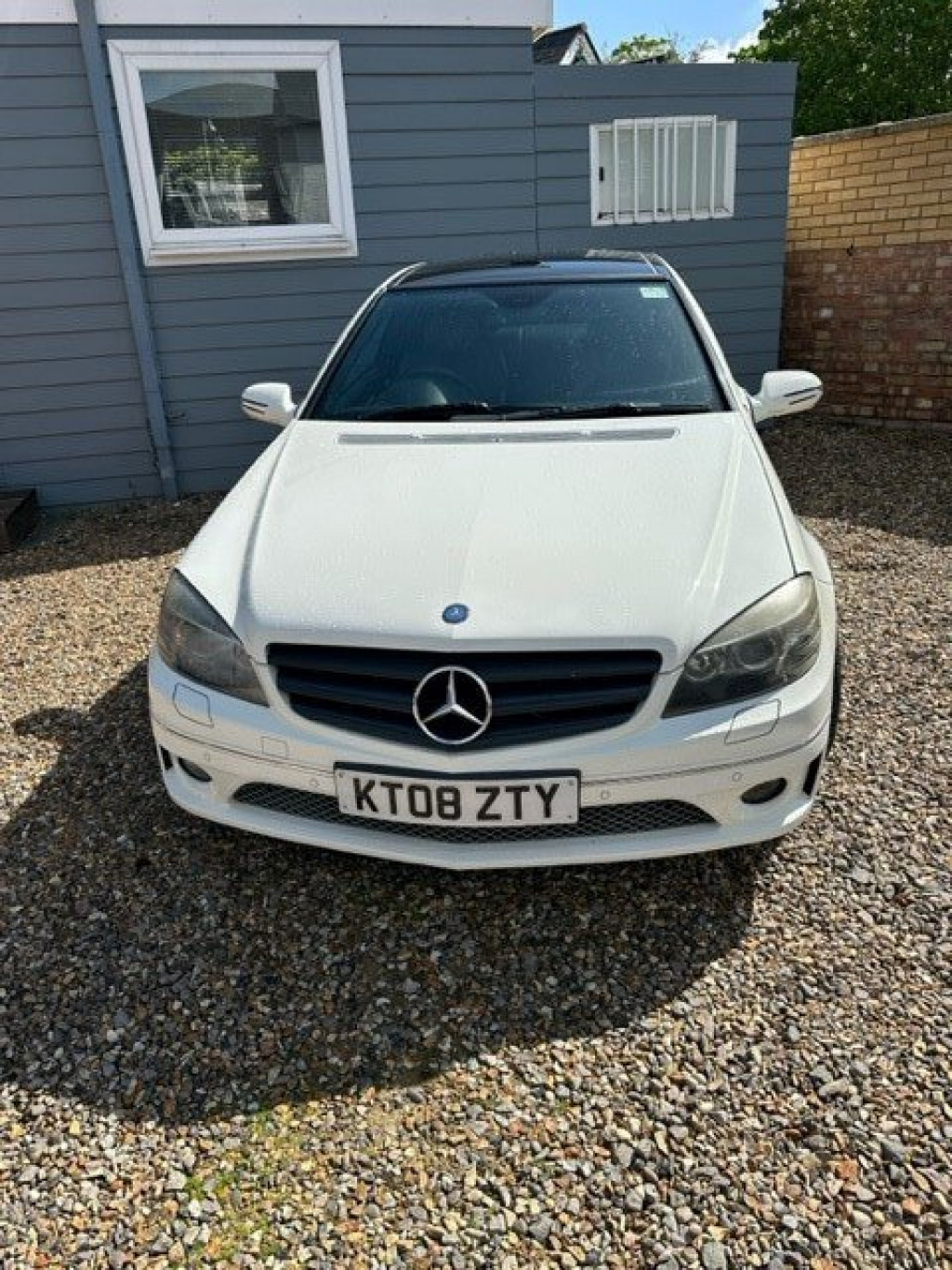 View MERCEDES-BENZ CLC CLASS CLC180 KOMPRESSOR SPORT