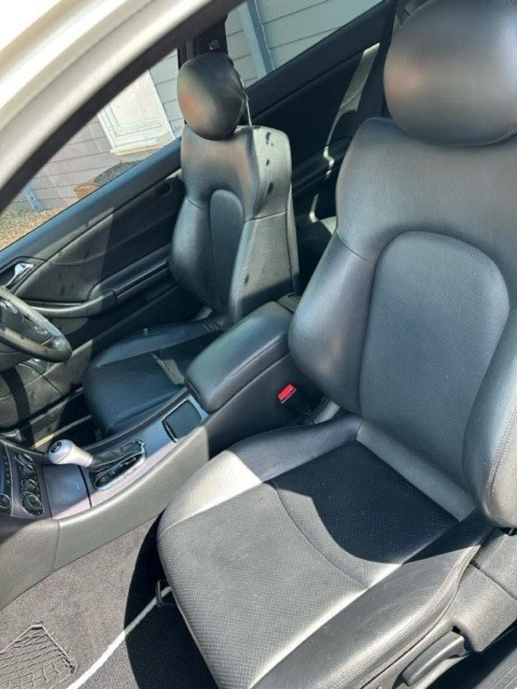 MERCEDES-BENZ CLC CLASS