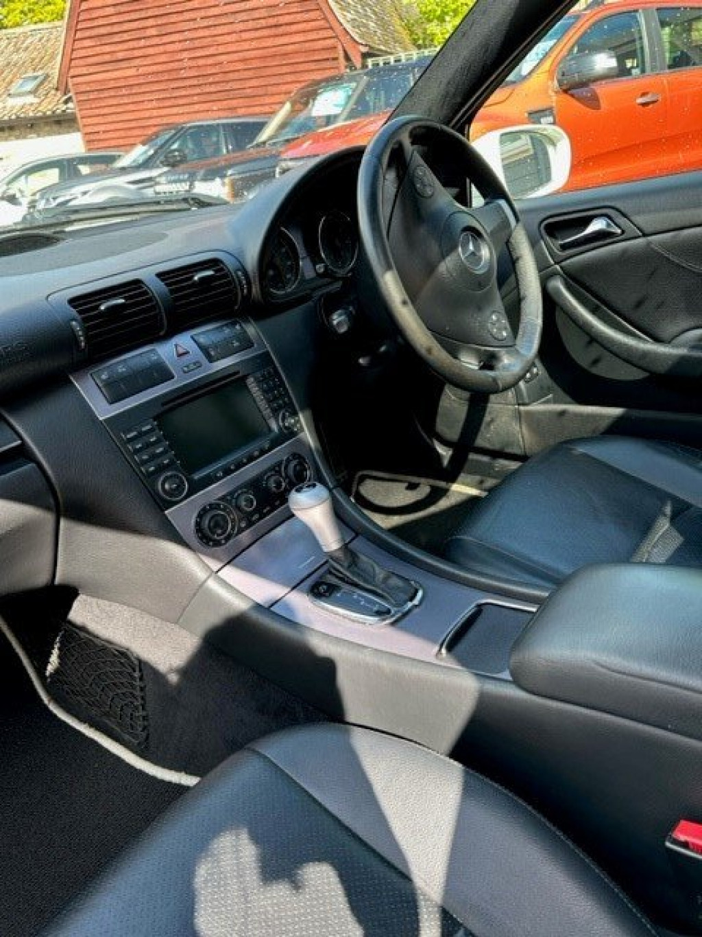 MERCEDES-BENZ CLC CLASS
