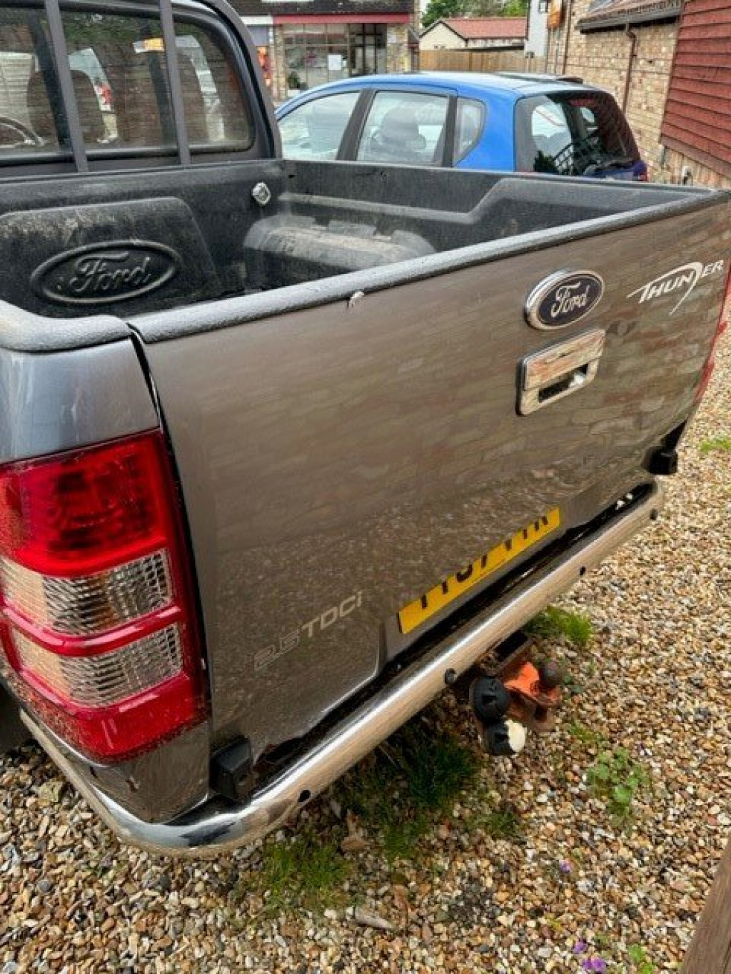 FORD RANGER