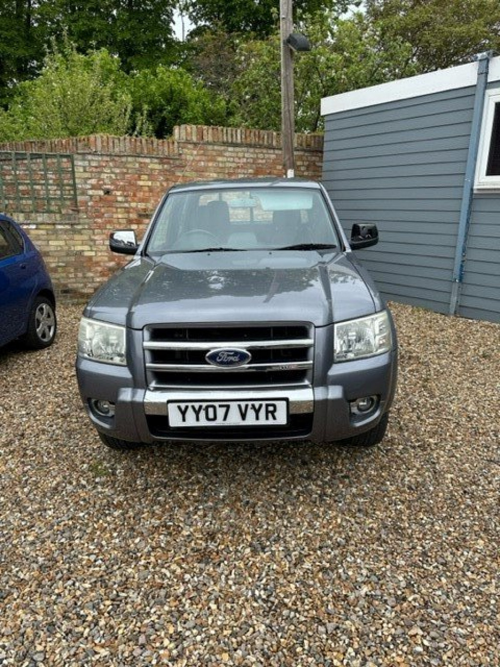 View FORD RANGER THUNDER DCB 4X4