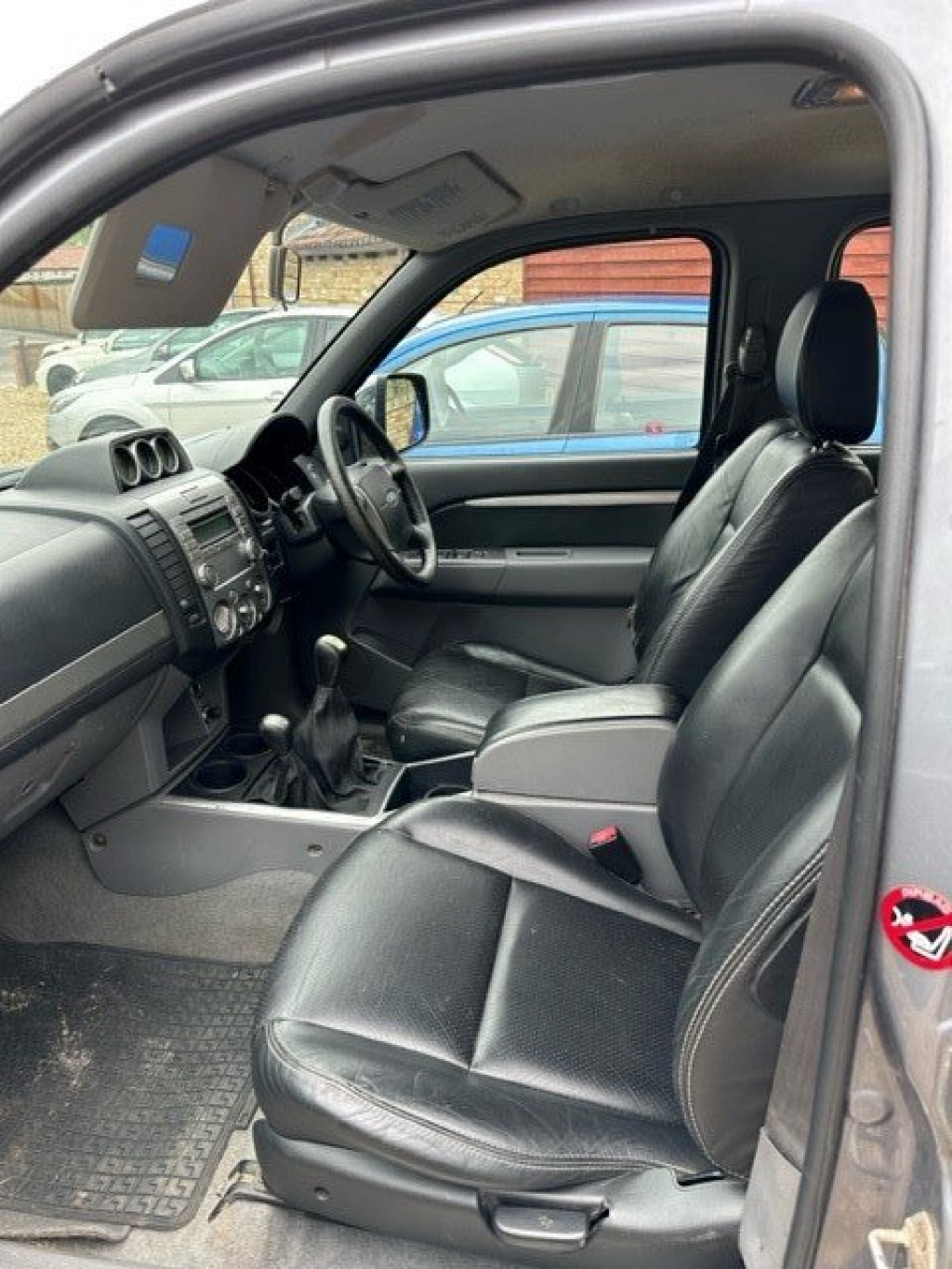 FORD RANGER