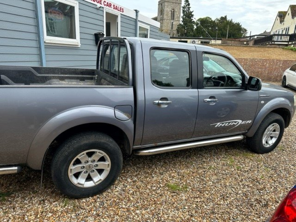 FORD RANGER