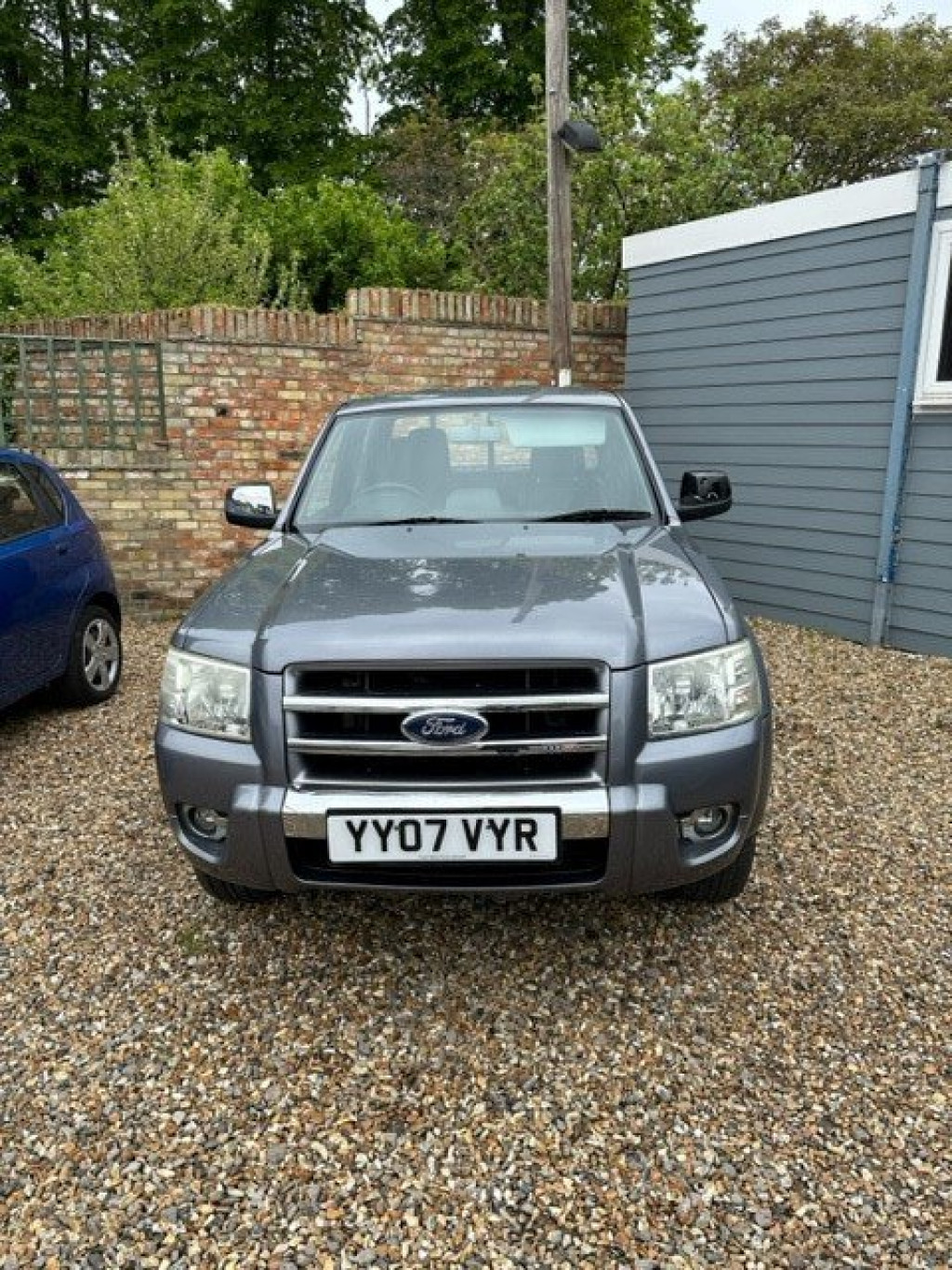 View FORD RANGER THUNDER DCB 4X4