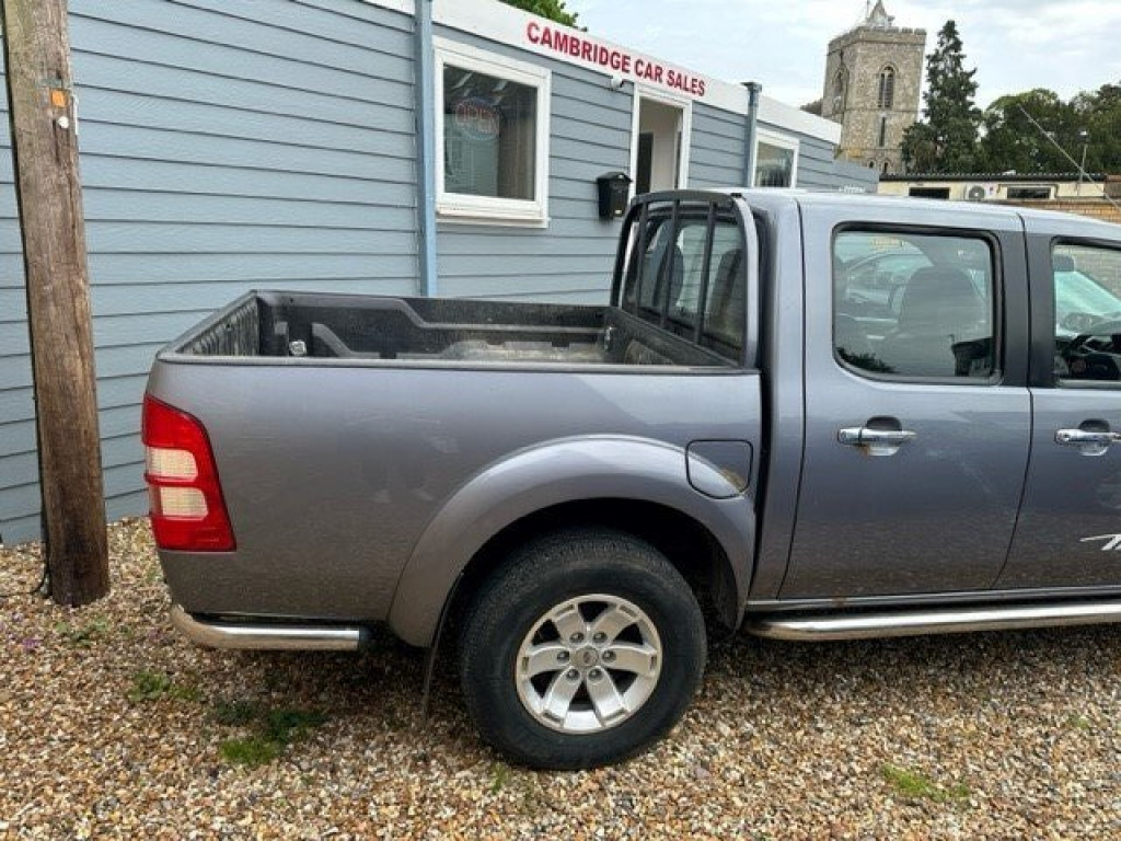 FORD RANGER