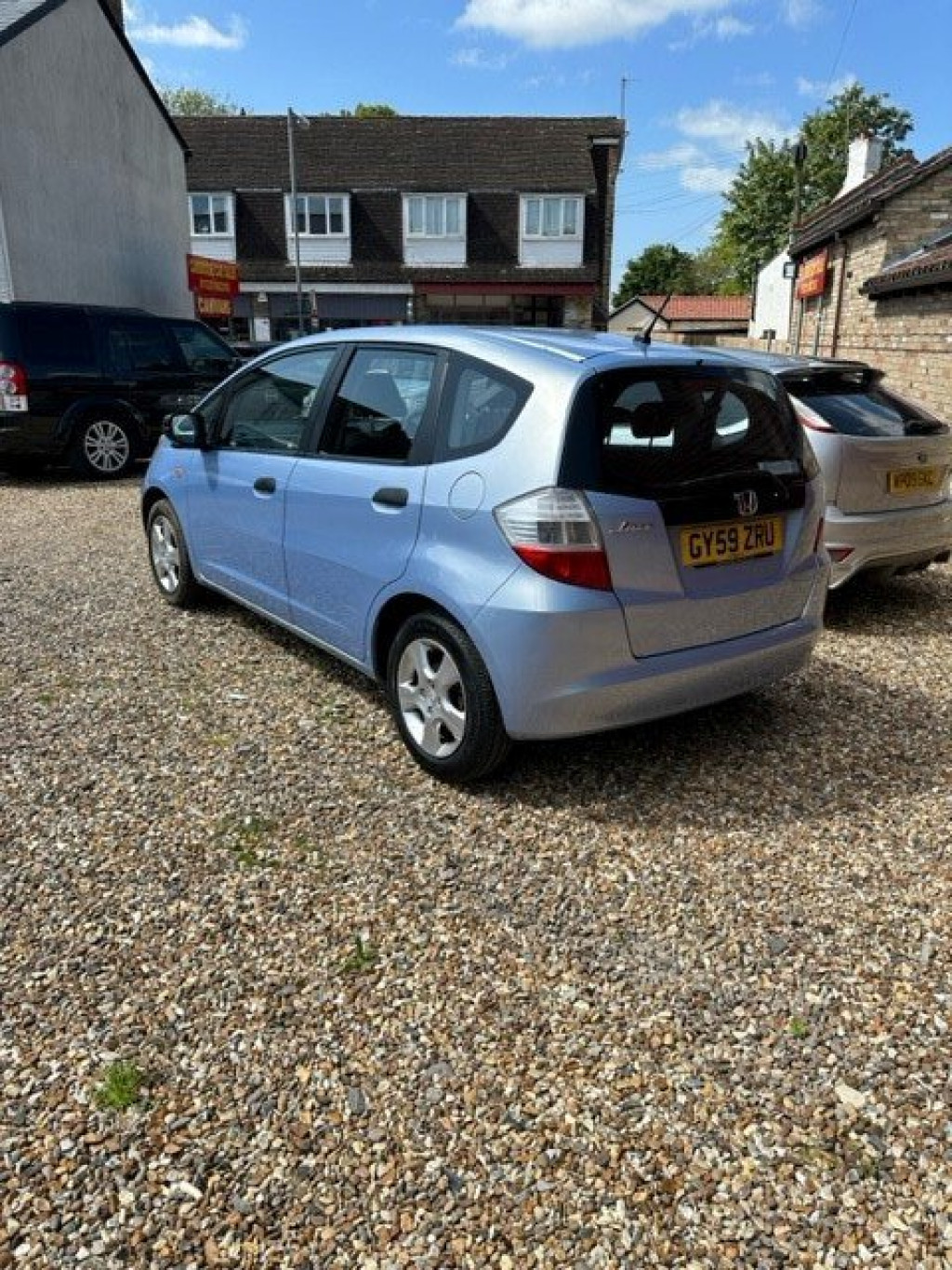 View HONDA JAZZ I-VTEC SE