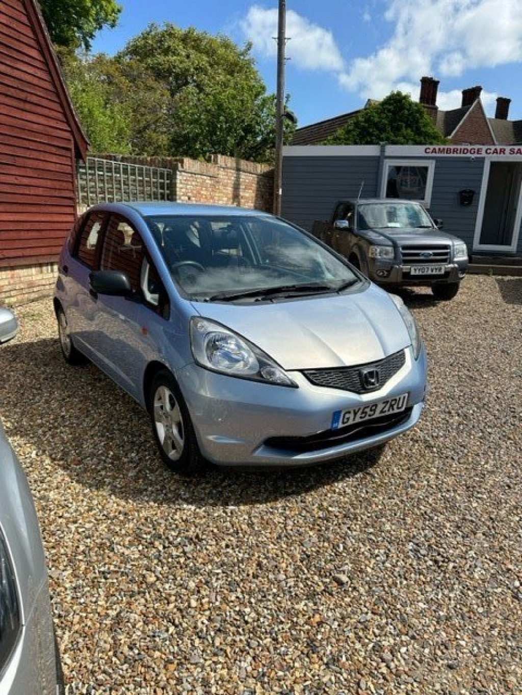 View HONDA JAZZ I-VTEC SE