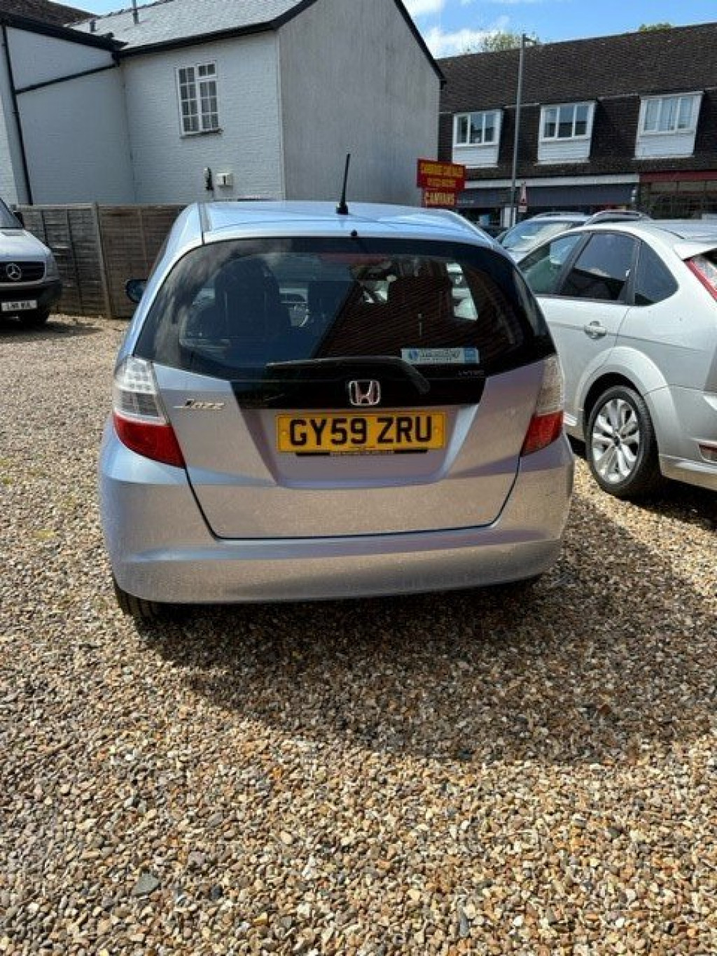 HONDA JAZZ