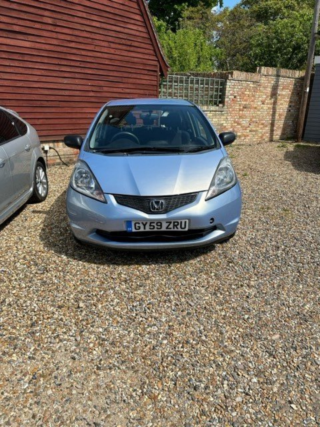 View HONDA JAZZ I-VTEC SE
