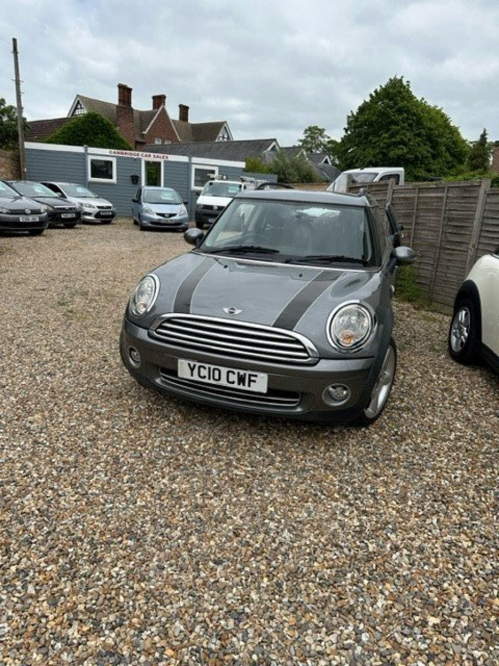 View MINI MINI COOPER GRAPHITE CLUBMAN