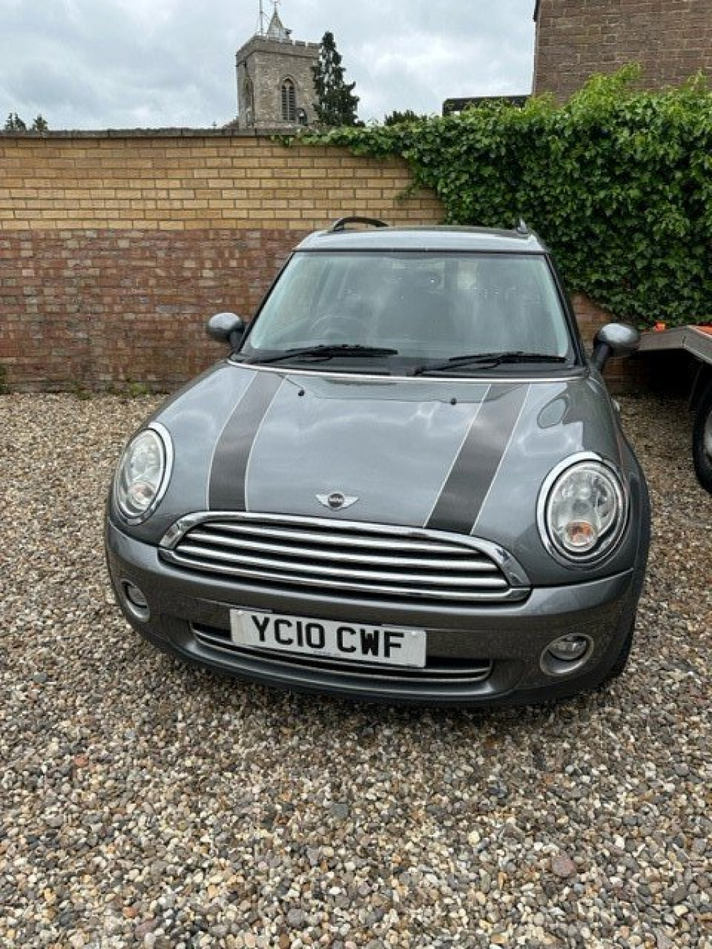 View MINI MINI COOPER GRAPHITE CLUBMAN