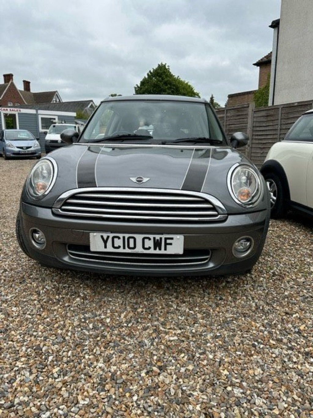 View MINI MINI COOPER GRAPHITE CLUBMAN