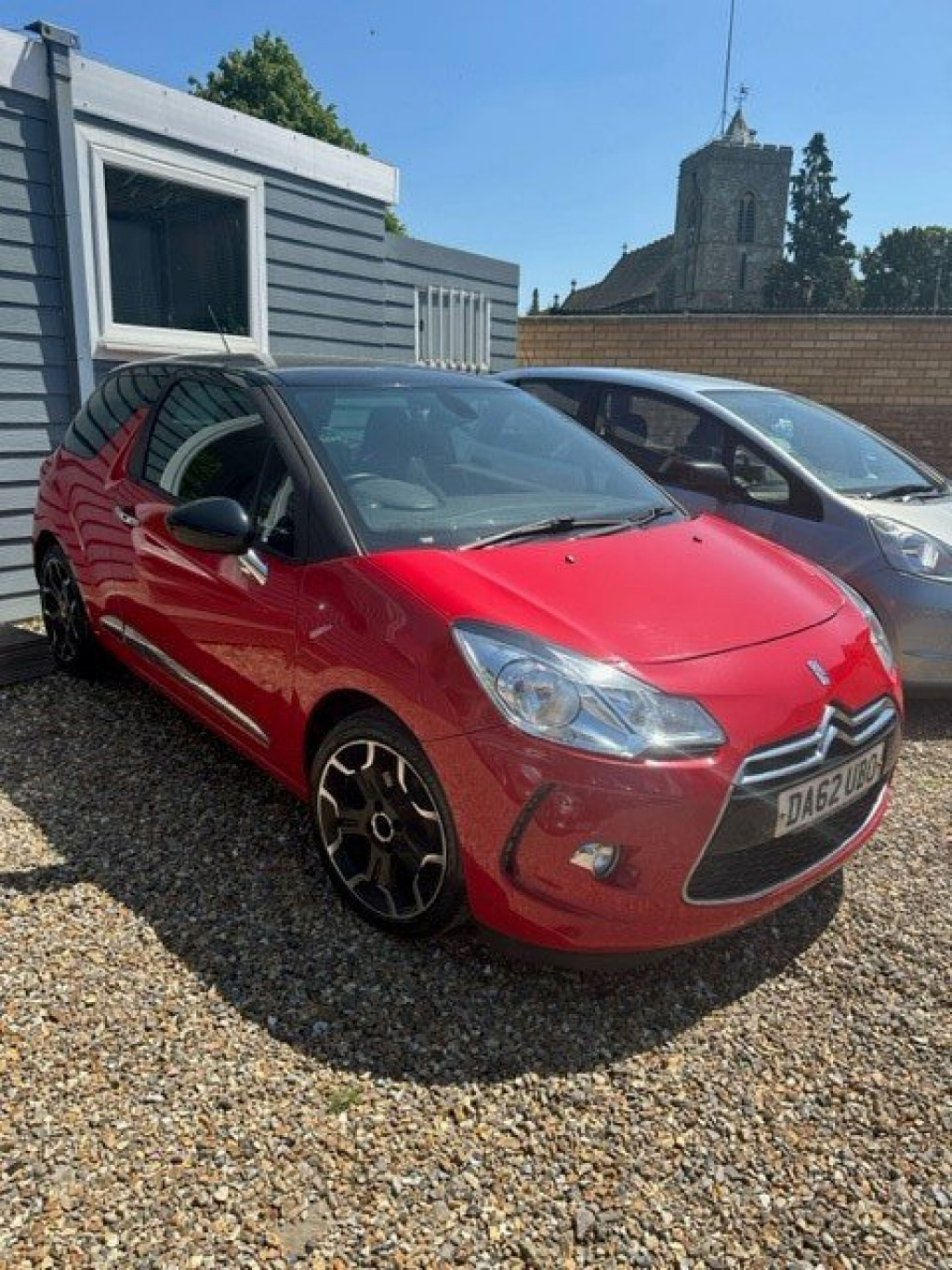 View CITROEN DS3 E-HDI DSTYLE PLUS