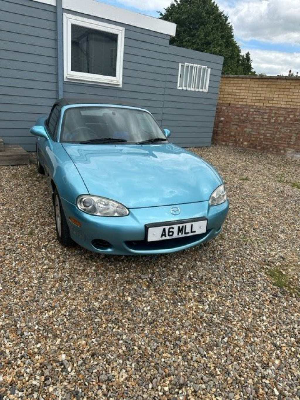 View MAZDA MX-5 I