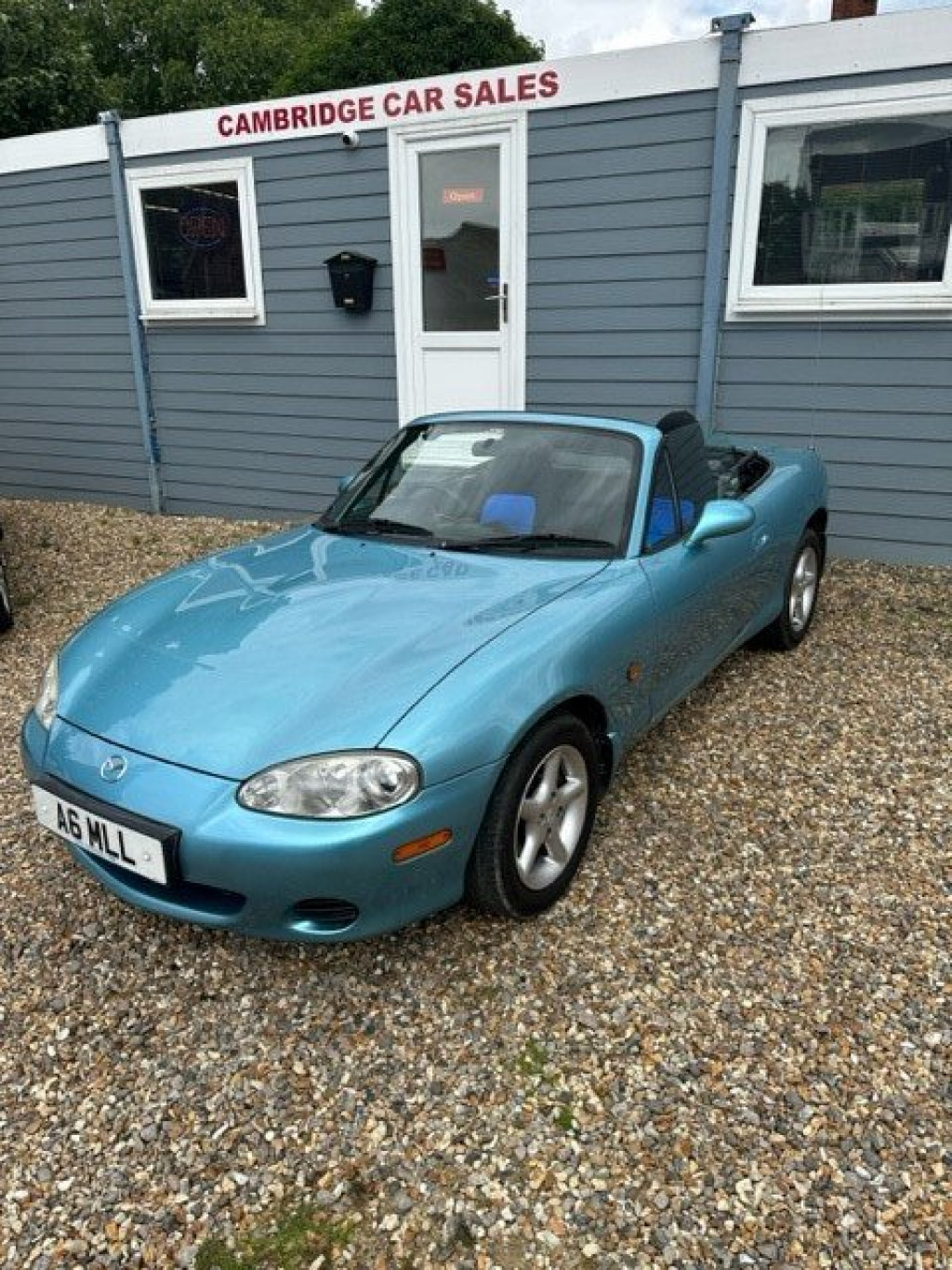 MAZDA MX-5