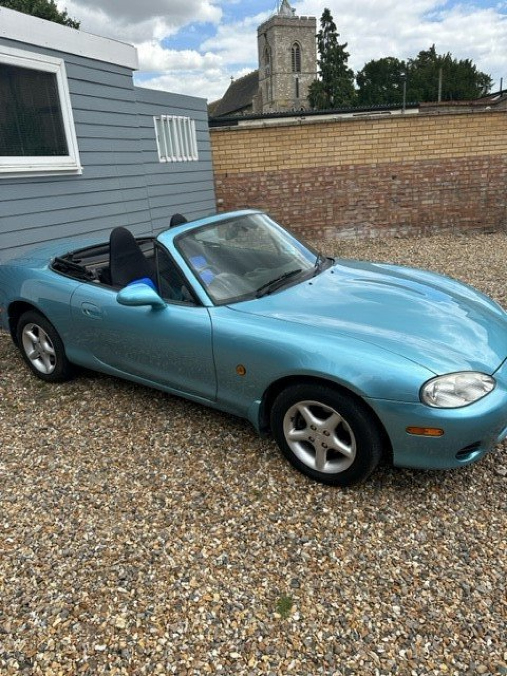 MAZDA MX-5