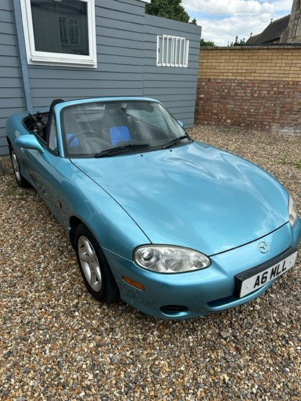 MAZDA MX-5