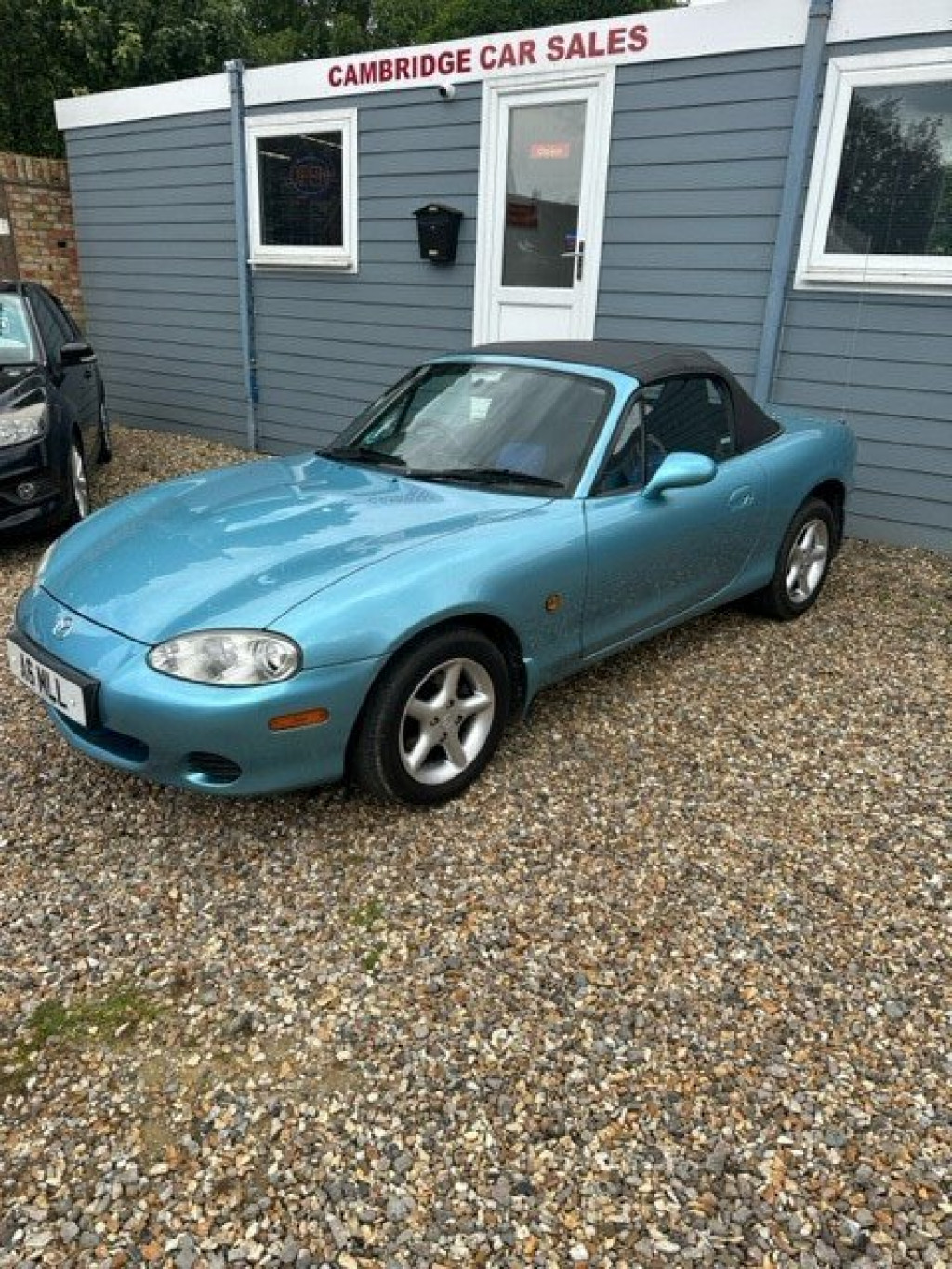 View MAZDA MX-5 I