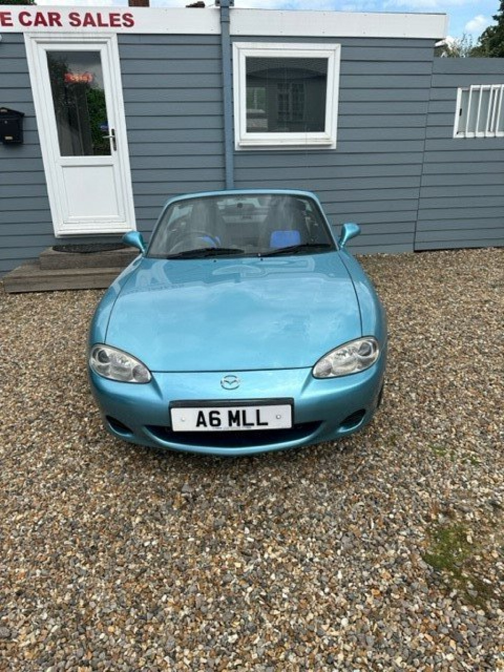 MAZDA MX-5