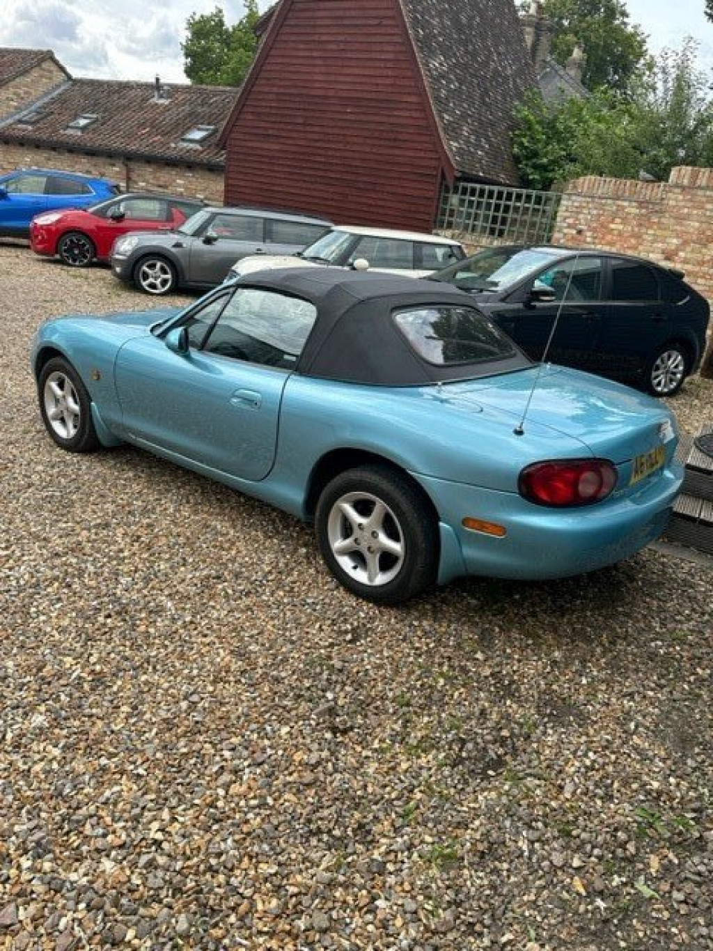 MAZDA MX-5
