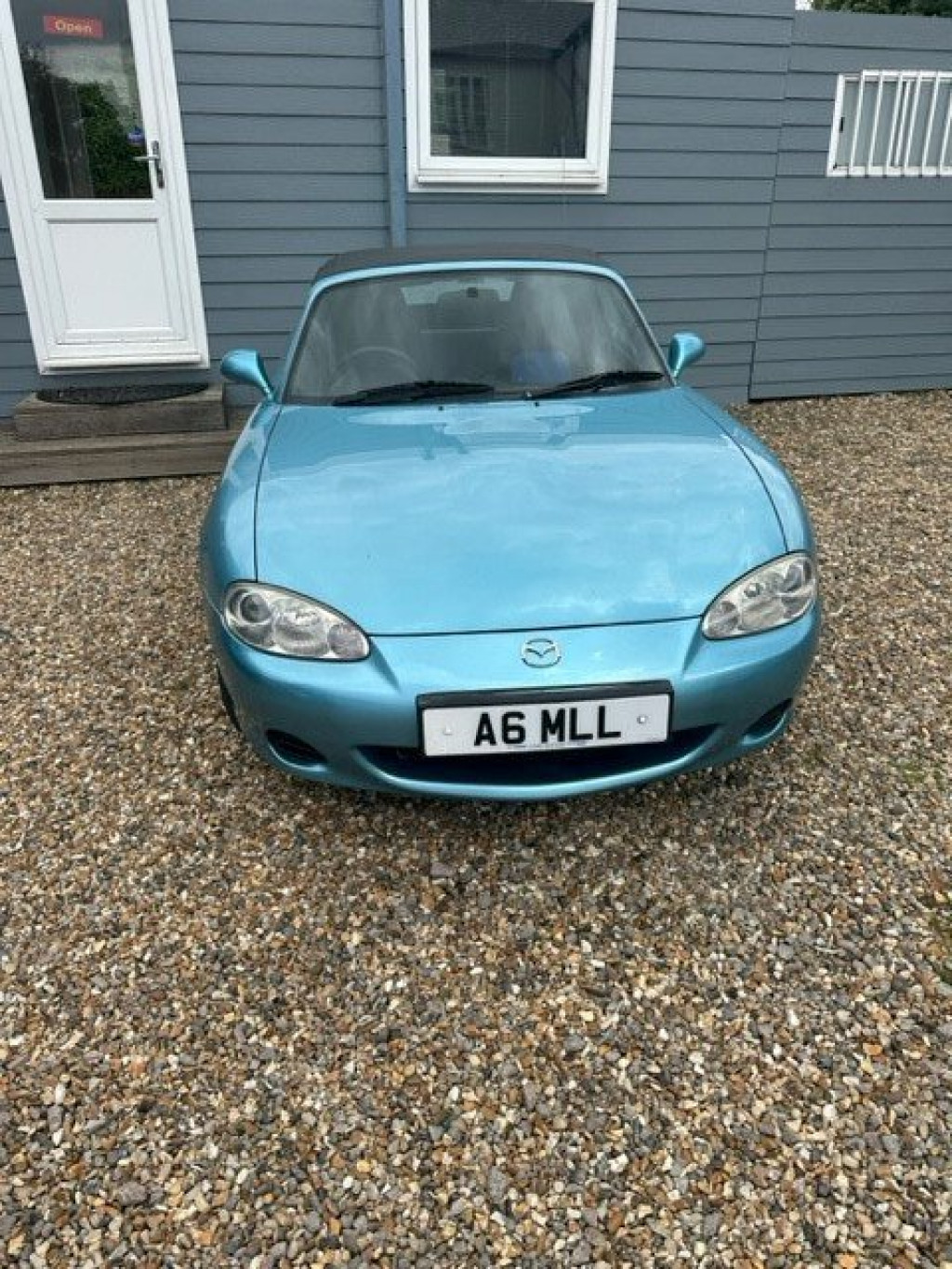 View MAZDA MX-5 I